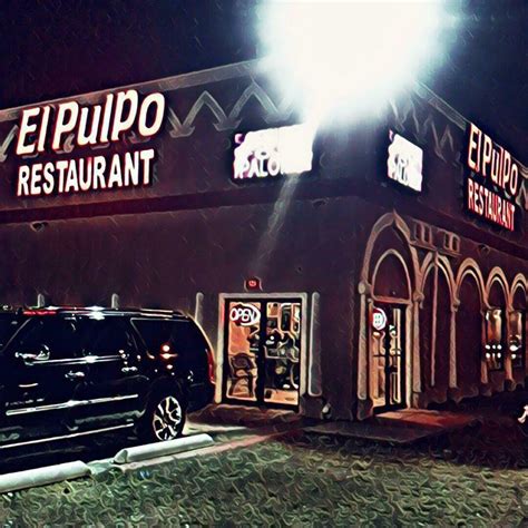 El Pulpo Restaurant West Northwest Highway Dallas Tx